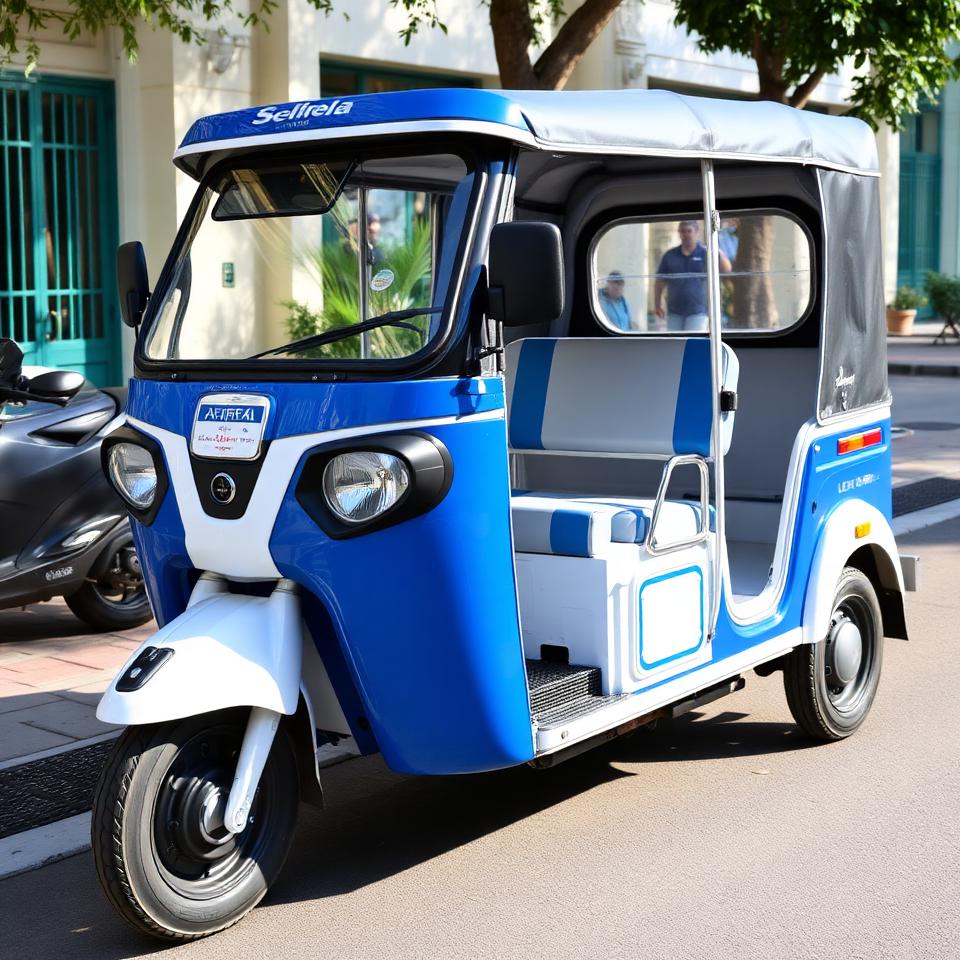ELECTRIC TUK TUK