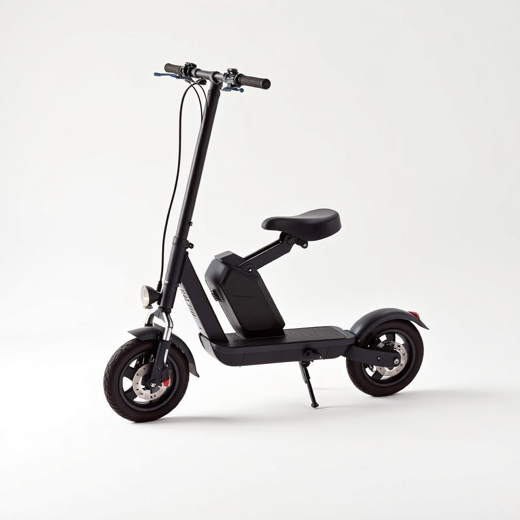 N3 EPIKI ELECTRIC SCOOTER @ 65,000